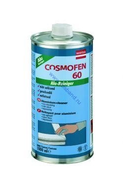 Очиститель для алюминия COSMOFEN 60, 1000 мл