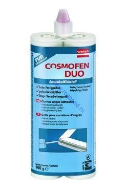 Полиуретановый клей COSMOFEN DUO 900 гр (бежевый)