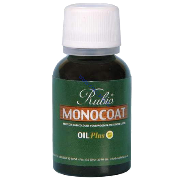 Масло Rubio Monocoat Oil Plus 2C, компонент А, 0.02л