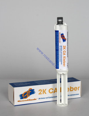 Полиуретановый клей Grandflash GF 2-K PUR, 600 ml/825 g