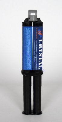 Акриловый клей Grandflash Crystal, 25 g 2 -K MMA Klebstoff