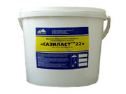 Сазиласт 22 (ЛТ-1) - герметик  (ЛТ-1) (16,5 кг)