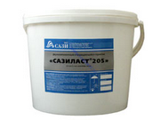 Сазиласт 205 - герметик  (12,1 кг)