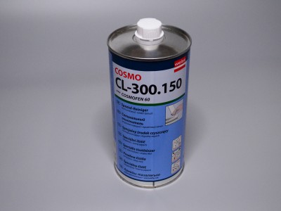 Очиститель для алюминия COSMOFEN 60, 1000 мл