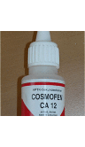 Моментальный клей Cosmofen CA 12 (Cosmoplast 507) 20 гр
