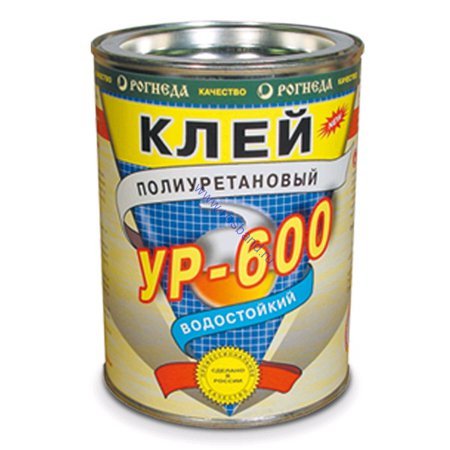 Клей для пленки ПВХ полиуретановый "УР-600", 750 г
