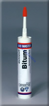 Bau Master Bitum - герметик  (310 мл) прозрачный